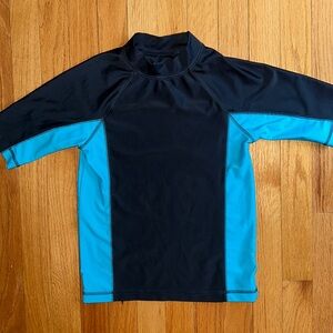 Cherokee Boys Rash Guard